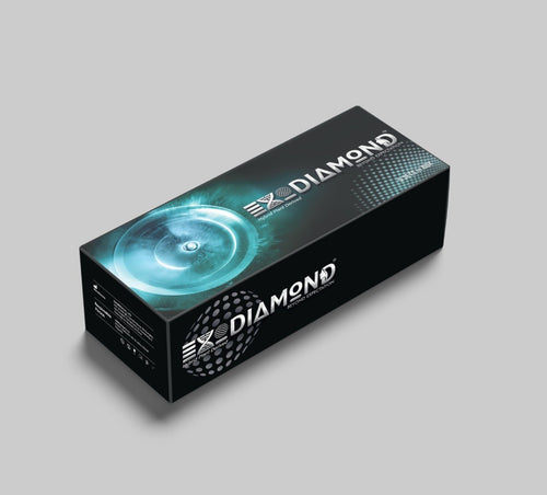 ExoDiamond Hybrid Trio Exosomes Clinical box