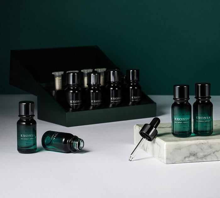 EXONIA Cell Signal Ampoule Serum set with dropper