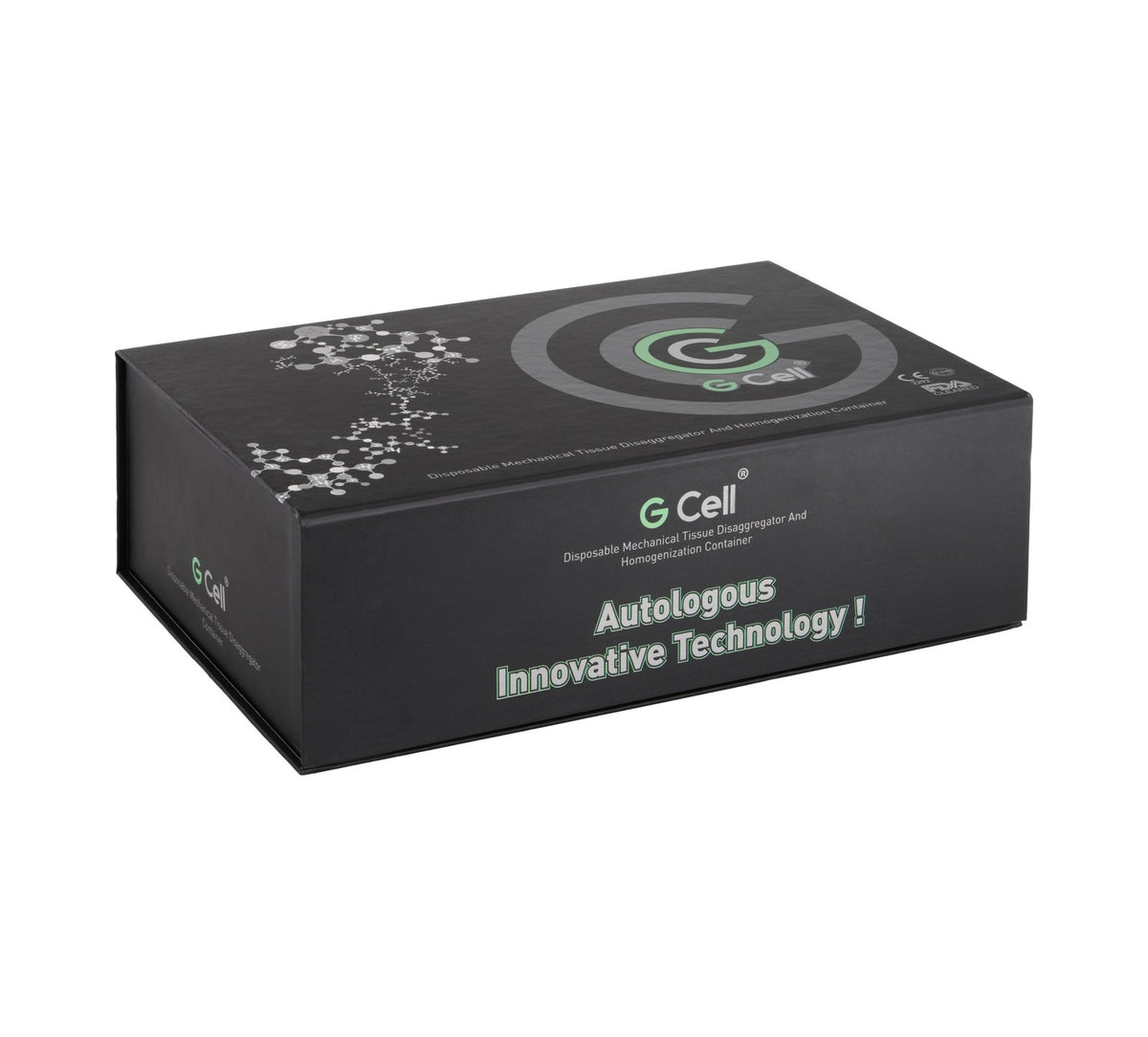 G Cell kit box