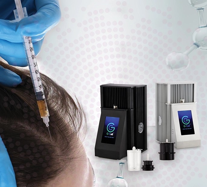G Cell Autologous Micrograft kit with G Cell devices