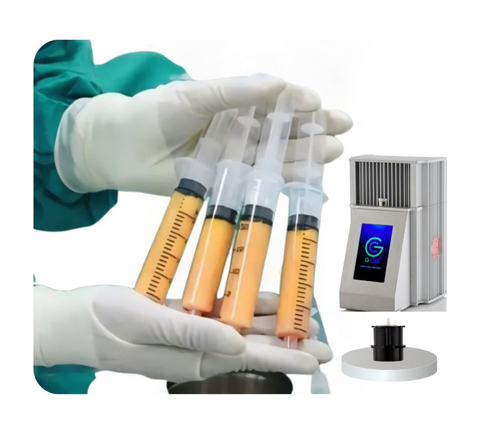 G Cell Kit: SVF