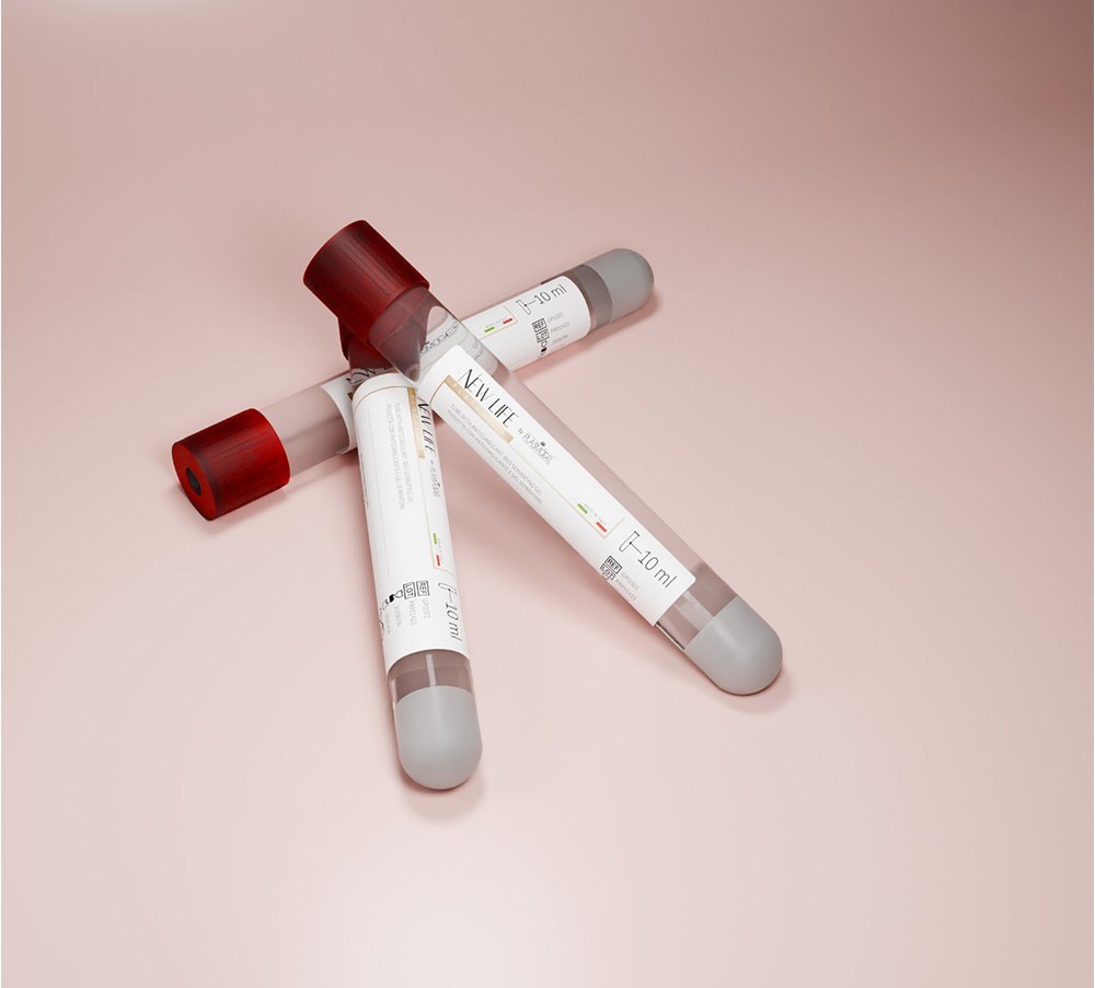 Plasmogel New Life PRP tubes, 10 ml