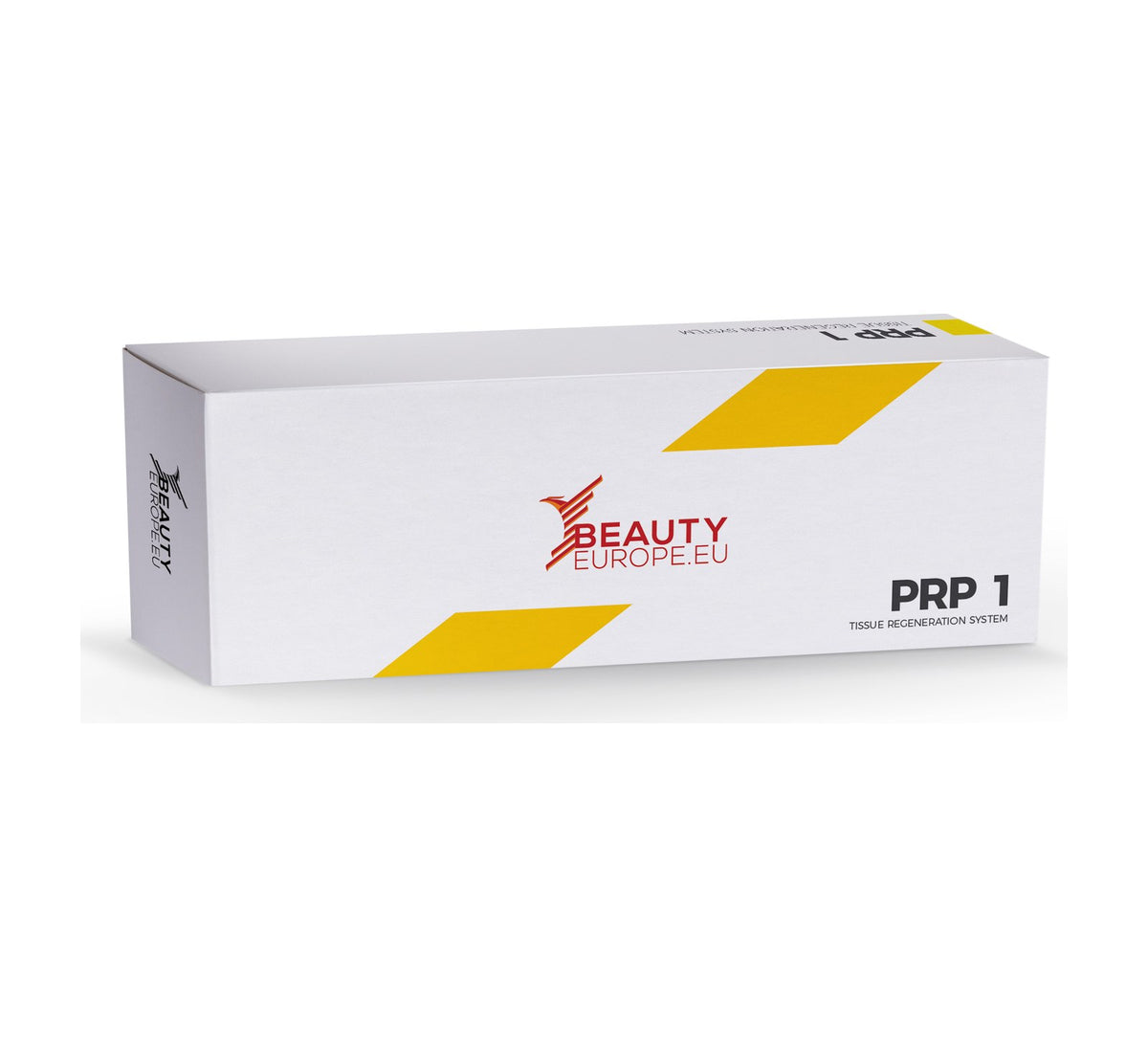 PRP 1 tube box from Beauty Europe